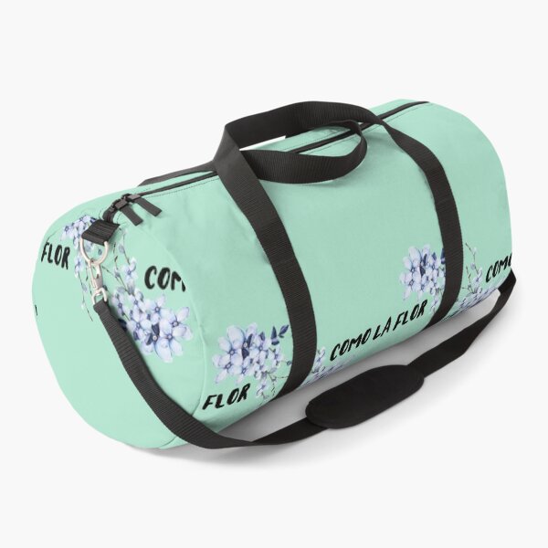 Item preview, Como La Flor Black designed and sold by GideonaRegan.