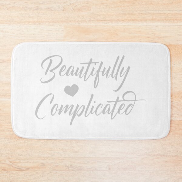 Item preview, Beautifully Complicated designed and sold by LisaUSA.