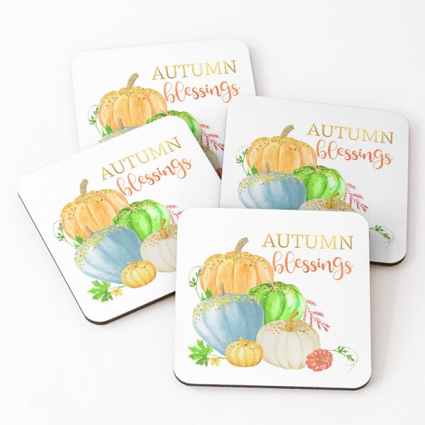 Item preview, Autumn Blessings- Fall Autumn Season Gifts designed and sold by younghopes.