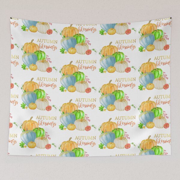 Item preview, Autumn Blessings- Fall Autumn Season Gifts designed and sold by younghopes.