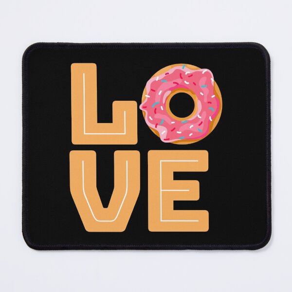Item preview, LOVE Donuts designed and sold by KA DESIGNS.