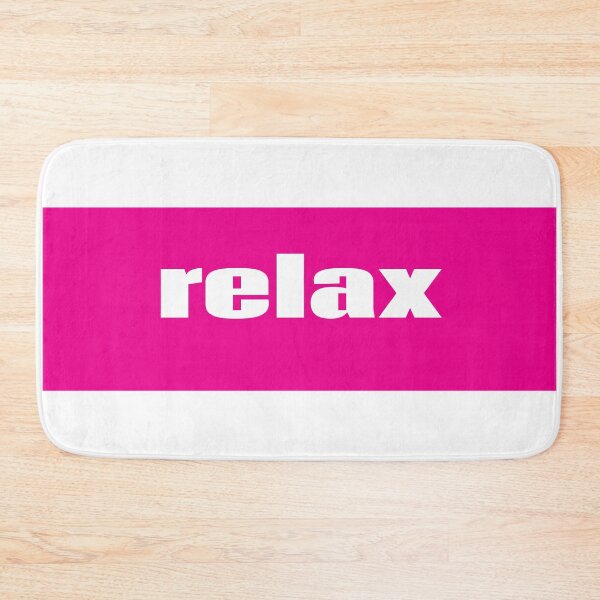 Item preview, Relajarse designed and sold by FiveNiches.