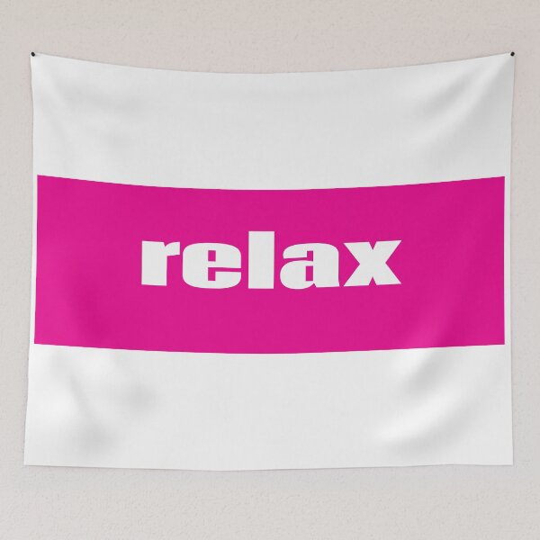 Item preview, Relajarse designed and sold by FiveNiches.