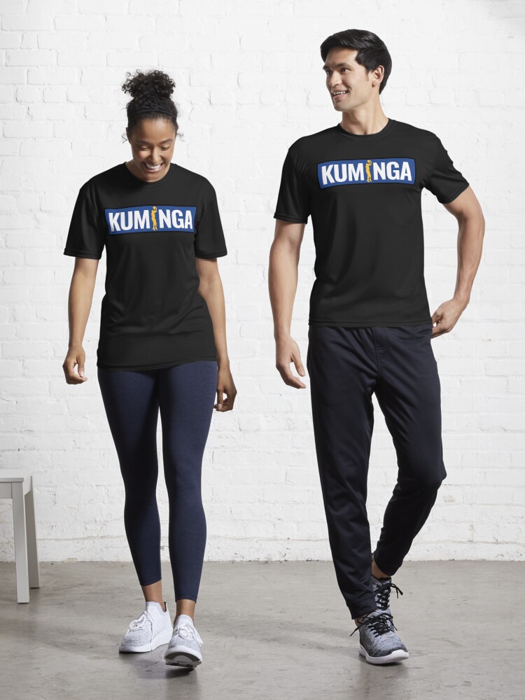 Jonathan Kuminga T-Shirts for Sale