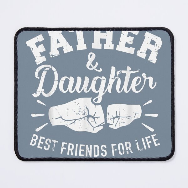 Item preview, Father and daughter best friends for life designed and sold by Druss2Anato.