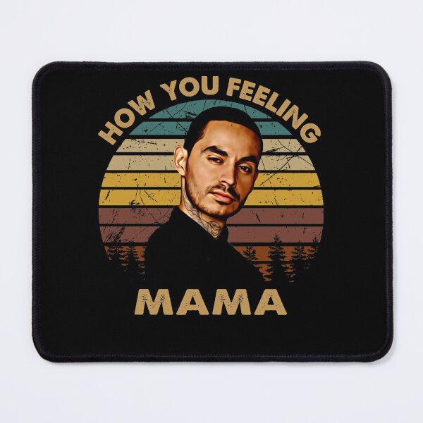 Item preview, Vintage Manny Arts Montana Actor - How You Feeling Mama designed and sold by LillieDebra9.