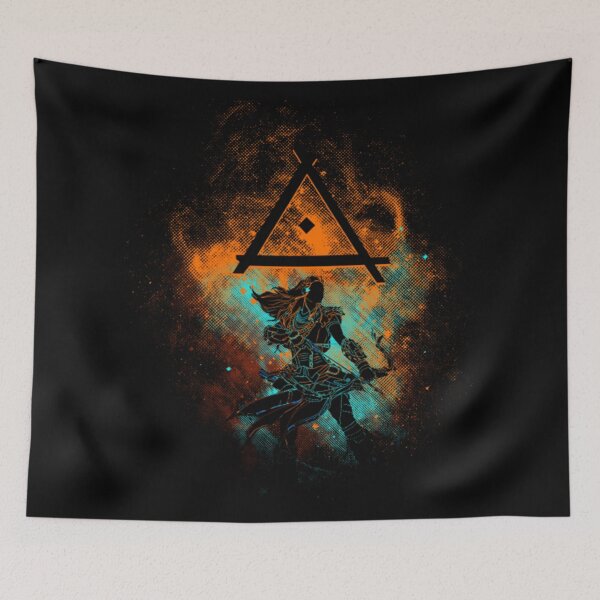 Item preview, Aloy Art Shirt designed and sold by Seaweed375.