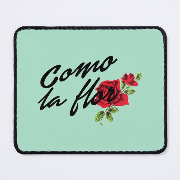 Item preview, como la flor Essential designed and sold by GideonaRegan.