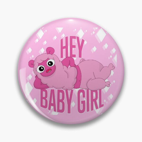 Item preview, Wammawink - Hey Baby Girl designed and sold by Stevenskyy.