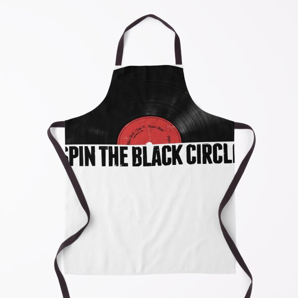 Item preview, Spins Blacks Circle designed and sold by nannettescar.
