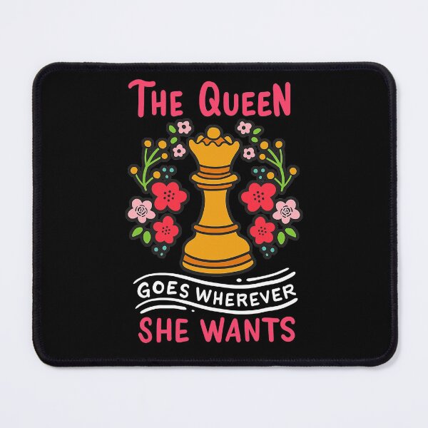 Item preview, I'm The Queen Chess - Chess Player Gift designed and sold by ClareMadelane.