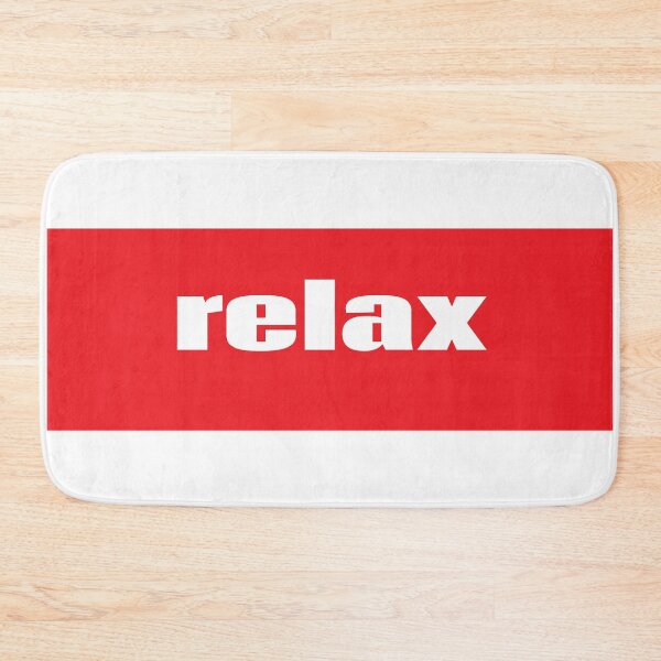 Item preview, Relajarse designed and sold by FiveNiches.