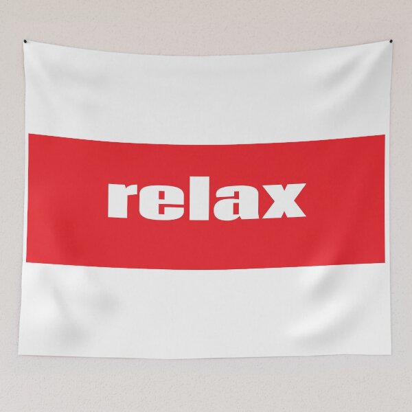 Item preview, Relajarse designed and sold by FiveNiches.