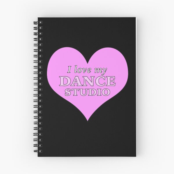 Item preview, I love my dance studio designed and sold by NadyaCC.