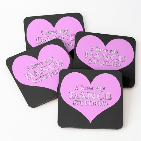 Item preview, I love my dance studio designed and sold by NadyaCC.