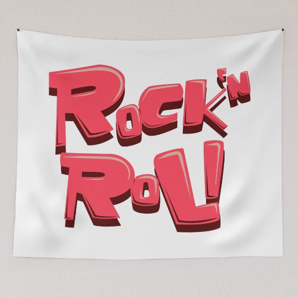 Item preview, Rock And Roll designed and sold by Timegraf.