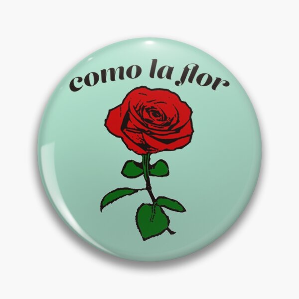 Item preview, Como La Flor designed and sold by GideonaRegan.