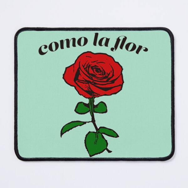 Item preview, Como La Flor designed and sold by GideonaRegan.