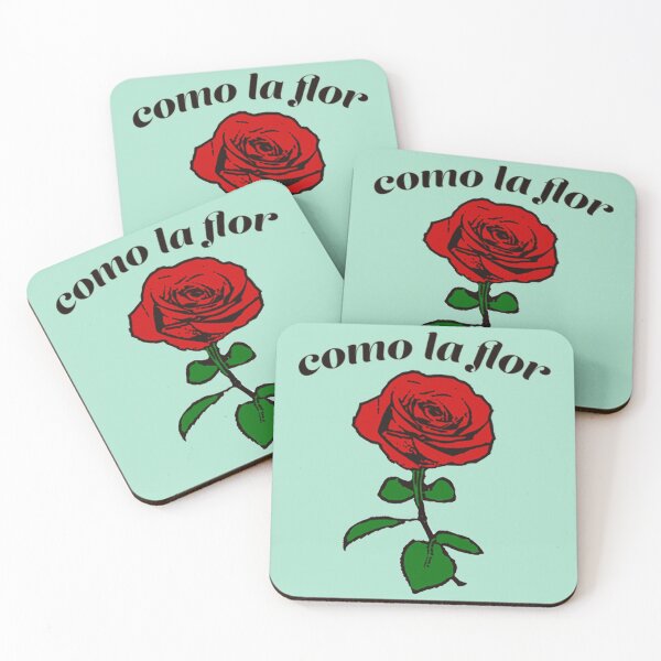 Item preview, Como La Flor designed and sold by GideonaRegan.