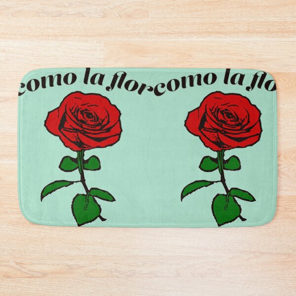 Item preview, Como La Flor designed and sold by GideonaRegan.