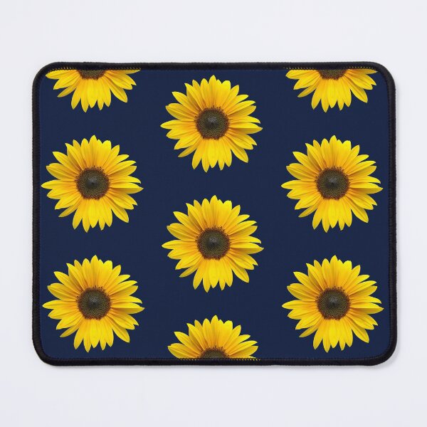 Item preview, Sunflower pattern 7 designed and sold by quentinjlang.