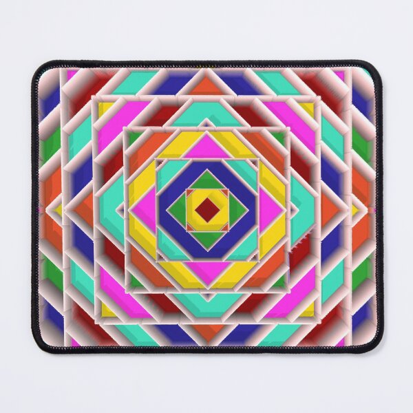 Item preview, Walls and Colors designed and sold by PsychedelicPour.