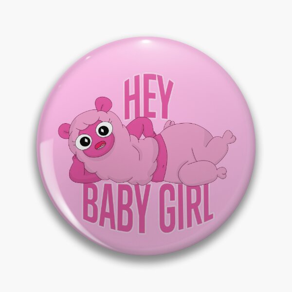 Item preview, Wammawink - Hey Baby Girl designed and sold by Stevenskyy.