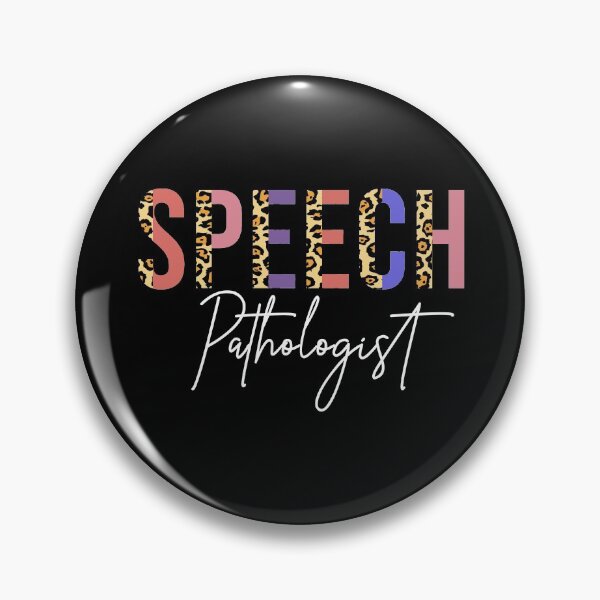 Item preview, Speech Pathologist designed and sold by TheBeastNation.