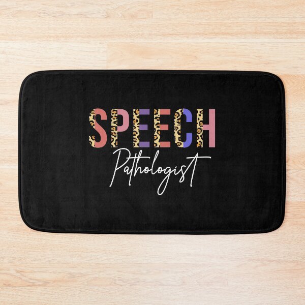 Item preview, Speech Pathologist designed and sold by TheBeastNation.