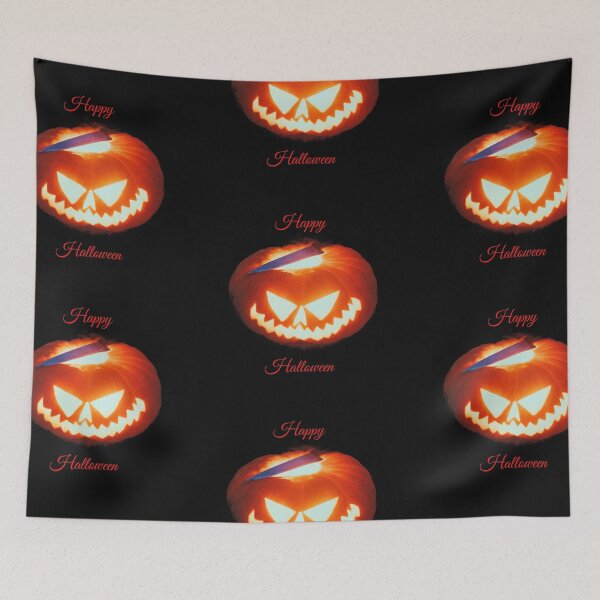 Item preview, Oldish Vintage Halloween. Happy All Hallows' Eve #7 designed and sold by Krispsm.