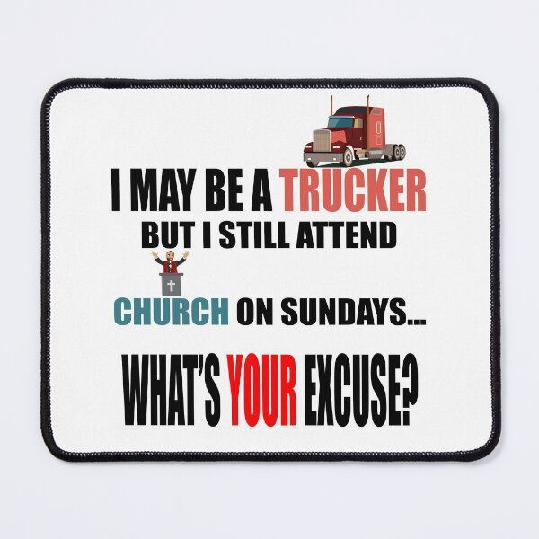Item preview, WHAT'S YOUR EXCUSE? designed and sold by Ratch2929.