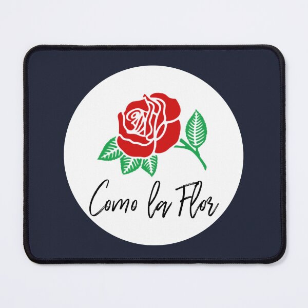 Item preview, Como la FlorSelena Quintanilla designed and sold by GideonaRegan.
