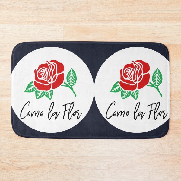Item preview, Como la FlorSelena Quintanilla designed and sold by GideonaRegan.
