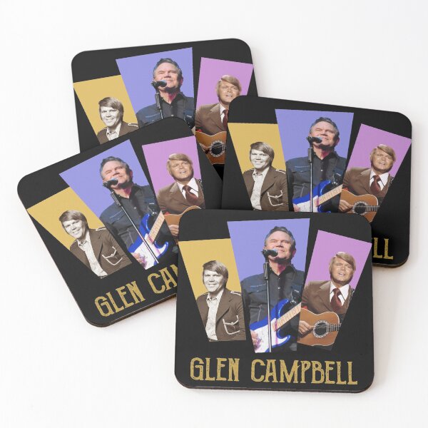 Item preview, Glen Campbell- Live Love Laugh designed and sold by JaroslavTomas.