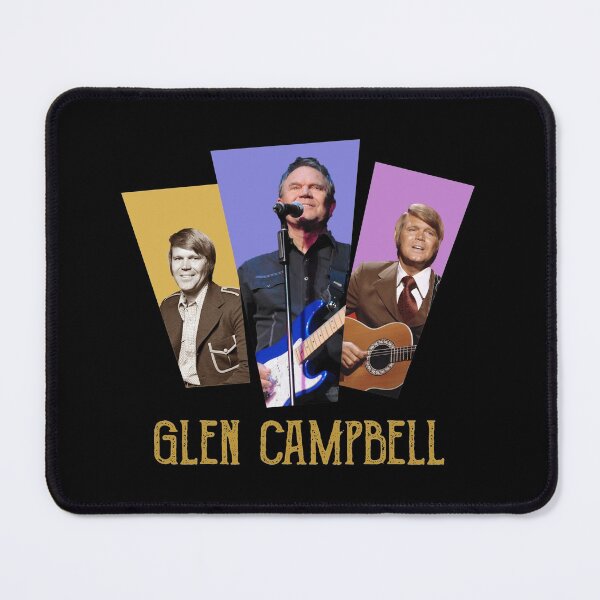 Item preview, Glen Campbell- Live Love Laugh designed and sold by JaroslavTomas.