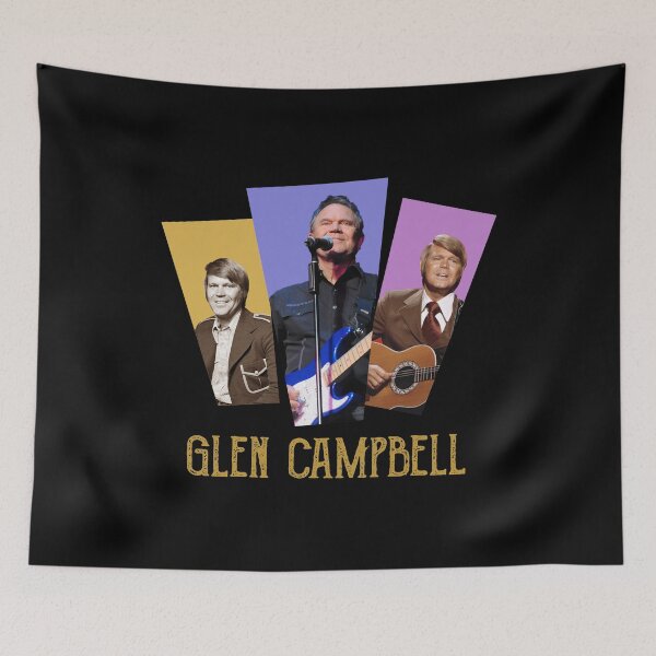 Item preview, Glen Campbell- Live Love Laugh designed and sold by JaroslavTomas.