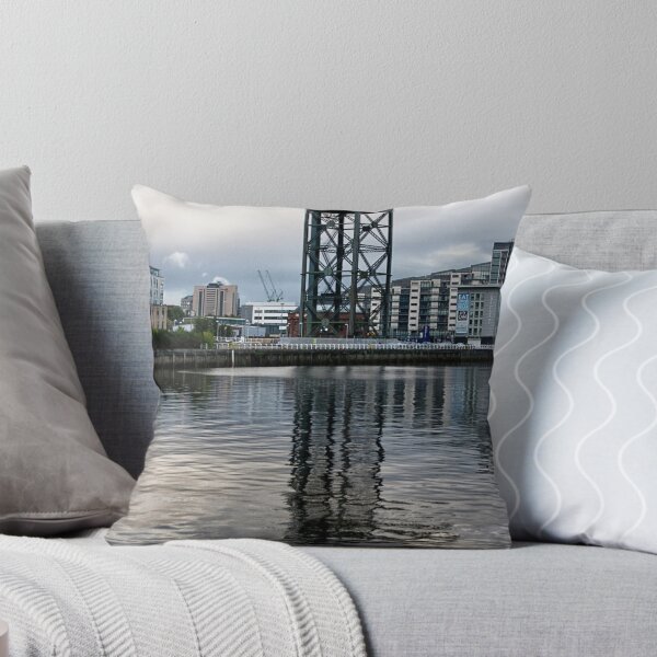 Item preview, Finnieston Crane Glasgow Clydeside designed and sold by jacqi.