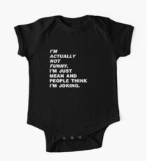 Joke's on you. One Piece - Short Sleeve
