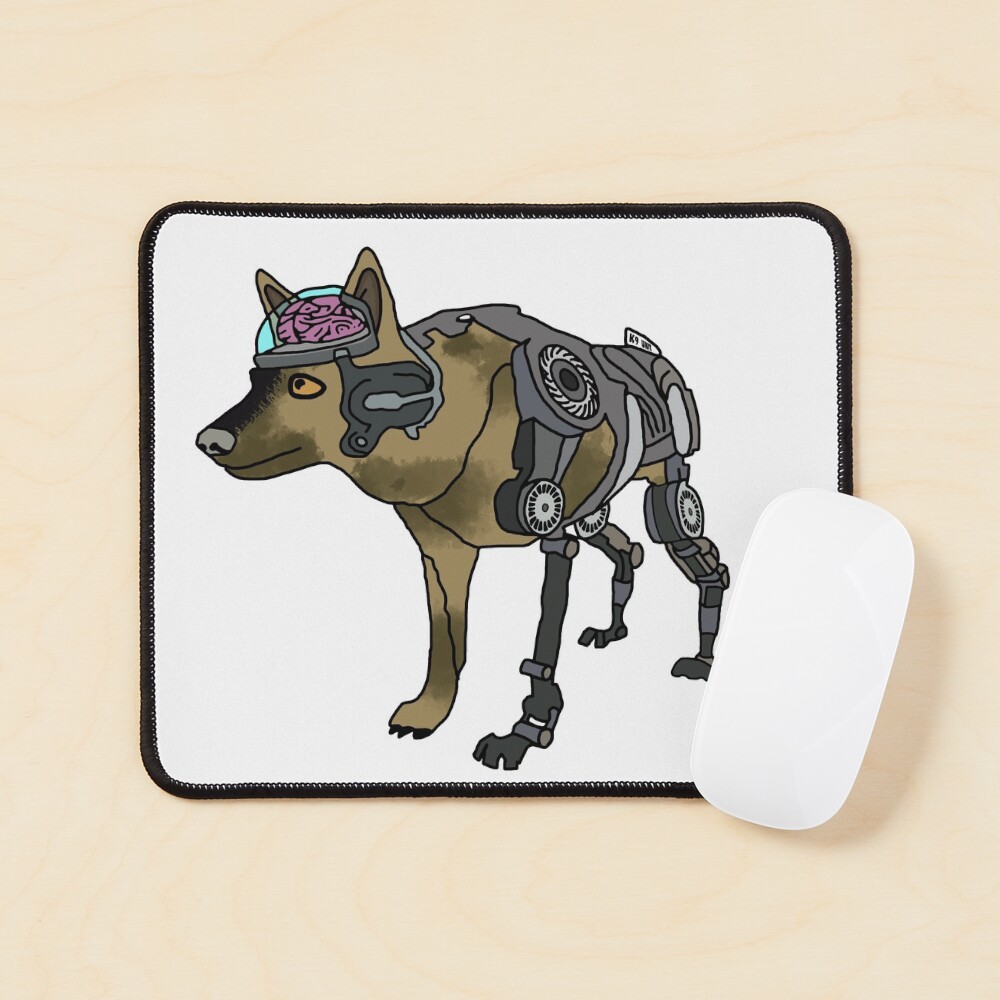 Item preview, Mouse Pad designed and sold by Ratch2929.