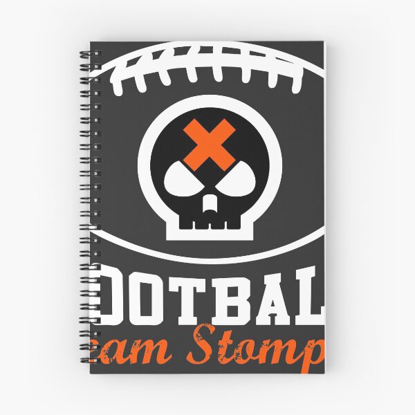 Artikelvorschau, Team Stomper Fußball entworfen und verkauft von teamstomper.