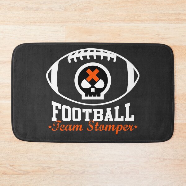 Item preview, Team Stomper Football designed and sold by teamstomper.
