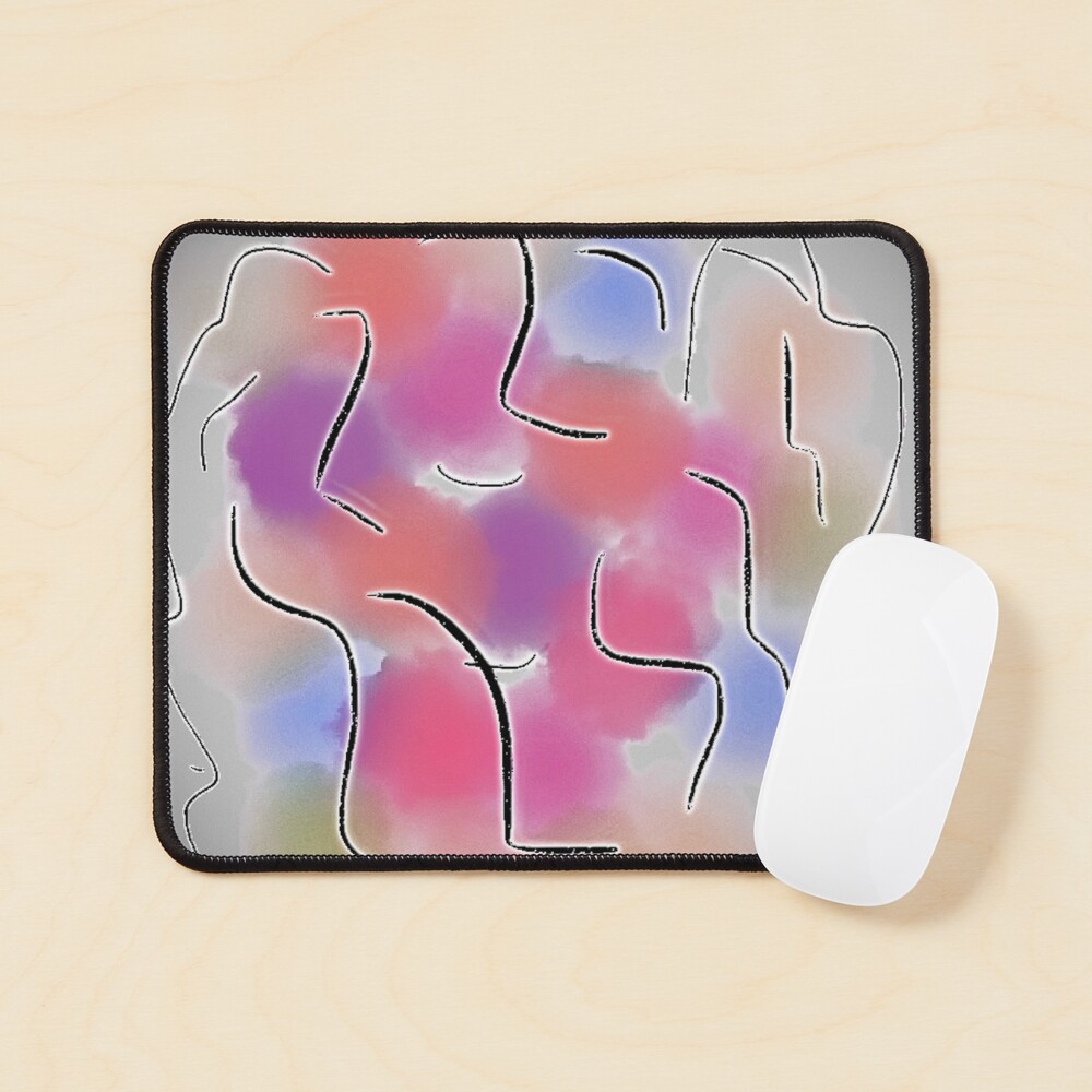 Item preview, Mouse Pad designed and sold by RayWillDesign.