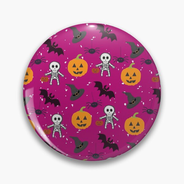 Item preview, Halloween Pattern  designed and sold by SMDesigns101.