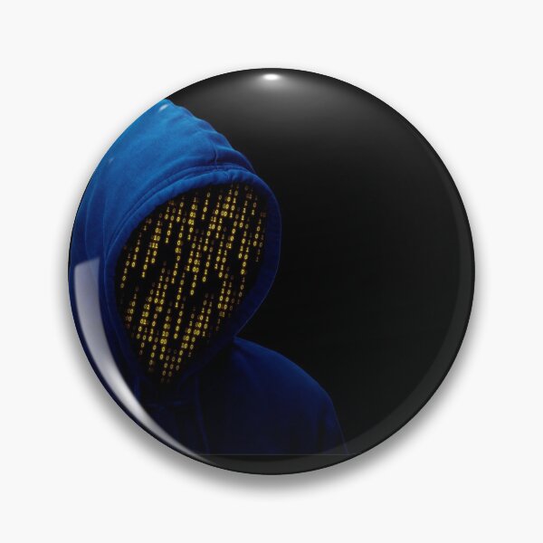 Item preview, Hacker designed and sold by CosmicBee.