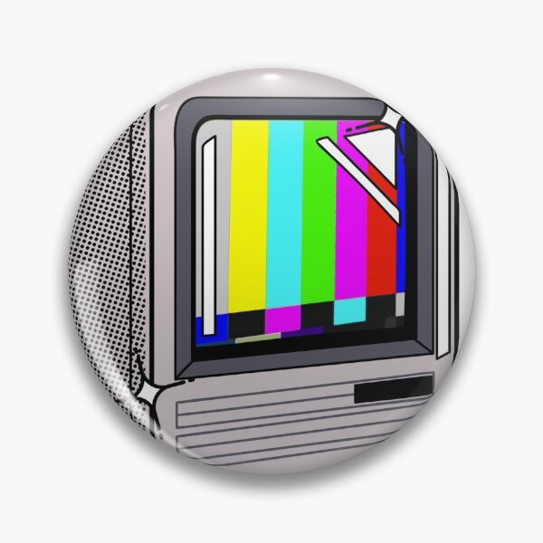 Artikelvorschau, Retro-TV entworfen und verkauft von You  Design.