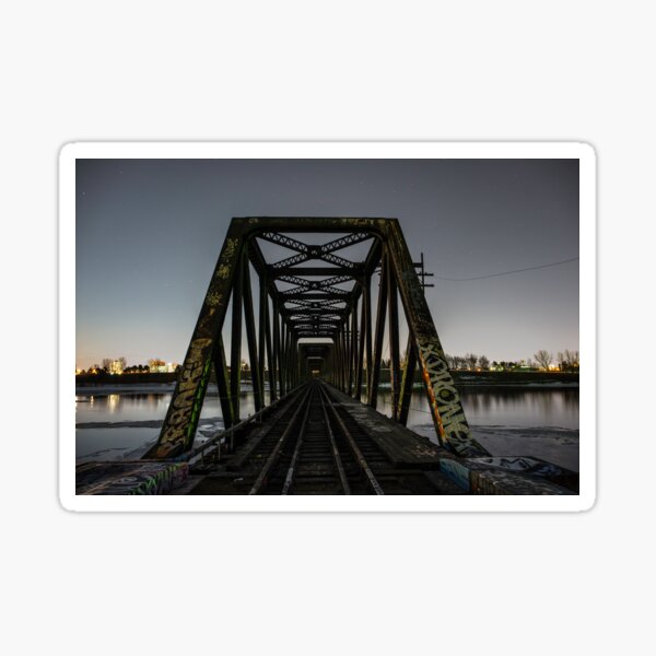 Artikel-Vorschau von Verlassene Brücke, designt und verkauft von Ares286.