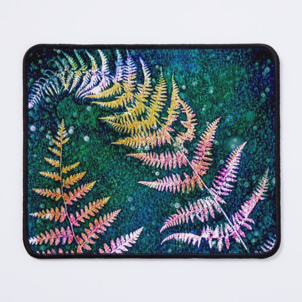 Item preview, Botanical cyanotype herb designed and sold by Red Witch Art.