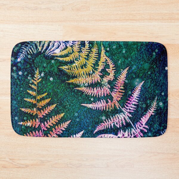 Item preview, Botanical cyanotype herb designed and sold by Red Witch Art.