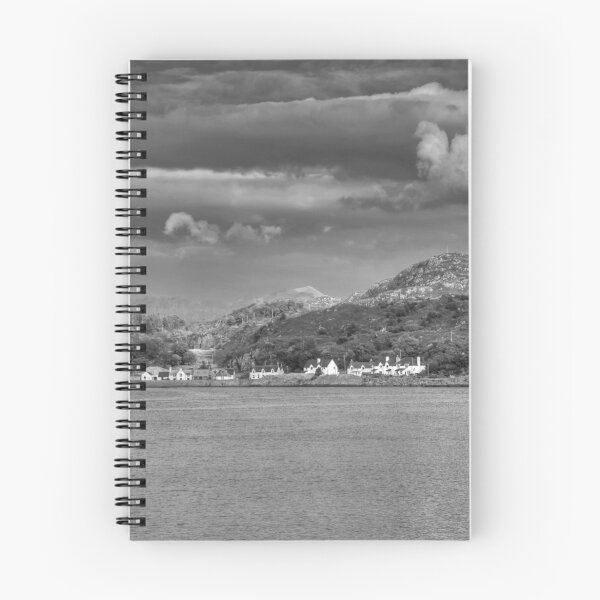 Item preview, Lochinver Harbour, Sutherland, Scotland. designed and sold by AlbaPhotography.