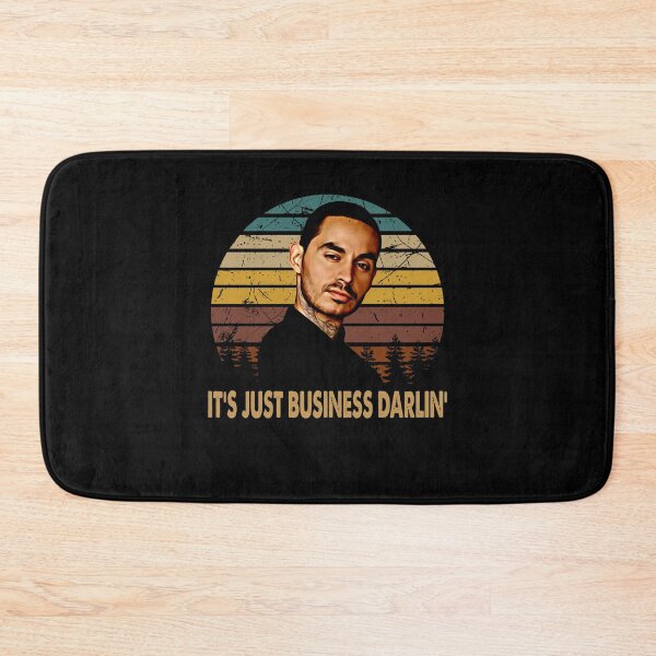 Item preview, Vintage Manny Arts Montana Actor - It's Just Business Darlin' designed and sold by LillieDebra9.